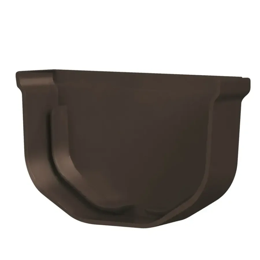 Martens minigoot eindstuk 65 mm bruin Best