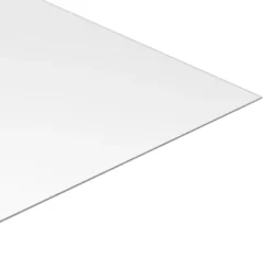 Martens Polycarbonaat Plaat Transparant 50 x 50 cm 3 mm Outlet