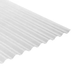 Martens Polyester Golfplaat 76/ 18 Naturel 214 x 83 cm Clearance