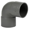 Martens PVC bocht 90° grijs 2x mof 40 mm Online