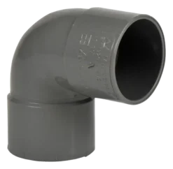 Martens PVC bocht 90° grijs 2x mof 40 mm Online