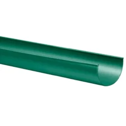 Martens PVC mastgoot 100 mm 4 meter groen Clearance