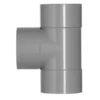 Martens PVC T-stuk 90° 3x Mof 75 x 75 mm Outlet
