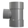 Martens PVC T-stuk 90° 3x Mof 110 x 75 mm
