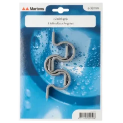 Martens PVC zadels 32 mm 3 stuks