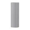 Martens Sok PVC Slagvast Grijs 5/8" 16 mm 8 stuks