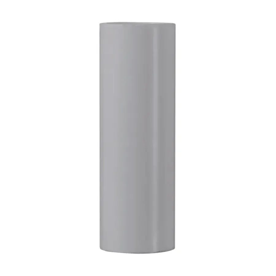 Martens Sok PVC Slagvast Grijs 5/8" 16 mm 8 stuks