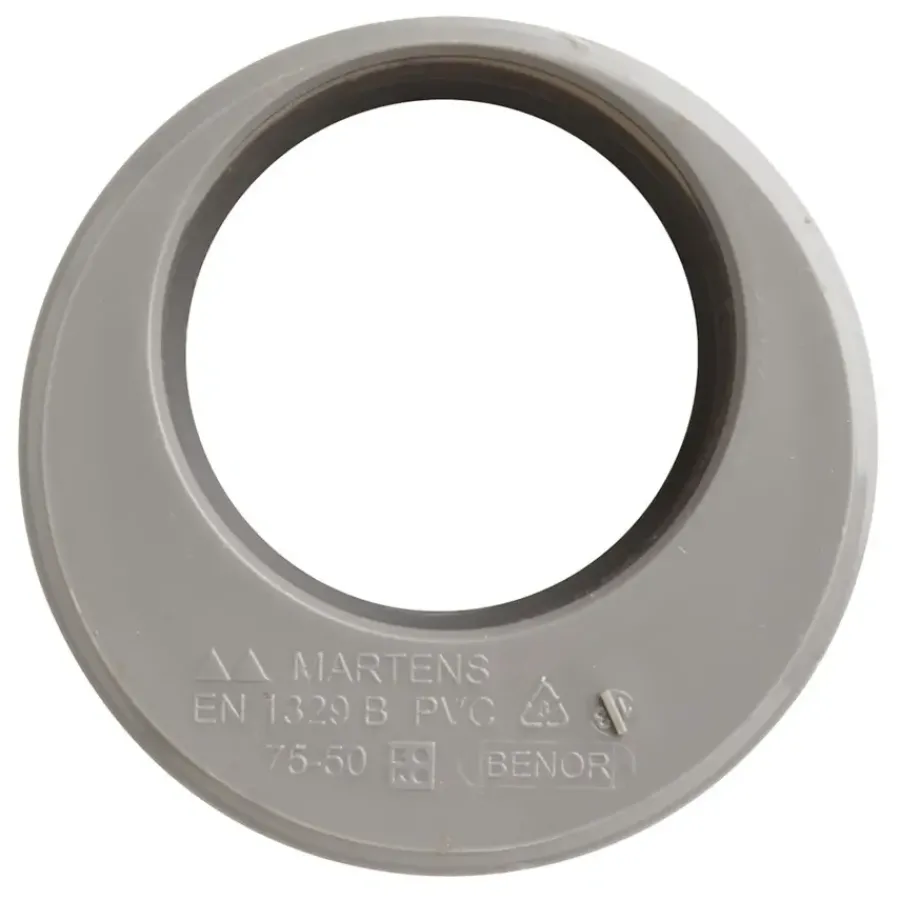 Martens Verloopring Inwendig 1x Lijmverbinding 50 x 75 mm New