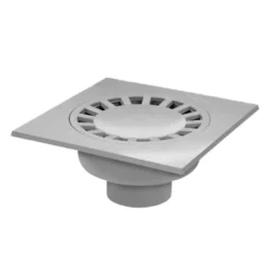 Martens vloerput slagvast met onderuitlaat 30x30 cm Online
