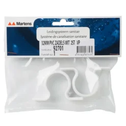 Martens zadels 32 mm 2 stuks