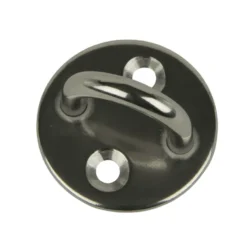 KPE Holland Mastoog rond 40 mm RVS 304 Clearance