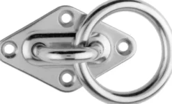 KPE Holland Mastoog Ruit + Ring6Mm Rvs304 Discount