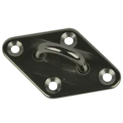 KPE Holland Mastoog ruit RVS 60 x 37mm Outlet