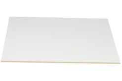 Mat Wandtegel Wit 25X40CM 1,4M2