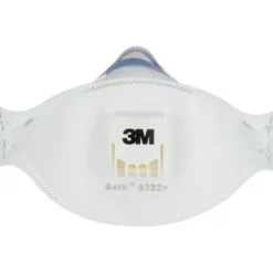 3M  Aura stofmasker 9322 FFP2 met ventiel Discount