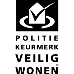 M&C veiligheidsslot met sluitkom SKG 2-sterren 55 mm Doorn 50mm PC 55mm Online