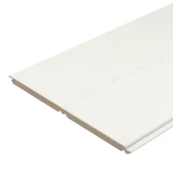 Geen MDF lambriseringsset compleet pakket wit circa 103 cm hoog (bestellen per 1,03 meter breed) Online