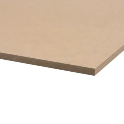 Geen MDF-plaat 244 x 122 cm 18 mm