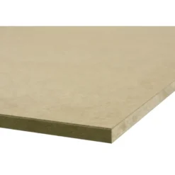 Geen MDF-plaat 244 x 122 cm 18 mm vochtwerend