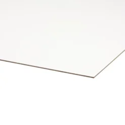 Geen MDF-plaat 1-zijdig wit gelakt 244 x 122 cm 2,8 mm Sale