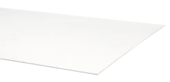 Geen MDF-plaat 1-zijdig wit gelakt 244 x 122 cm 2,8 mm Sale