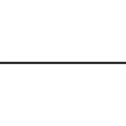 Geen MDF-plaat zwart 244 x 122 cm 18 mm Sale
