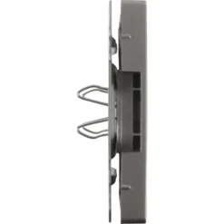 Merten D-Life blindplaat edelstaal Discount