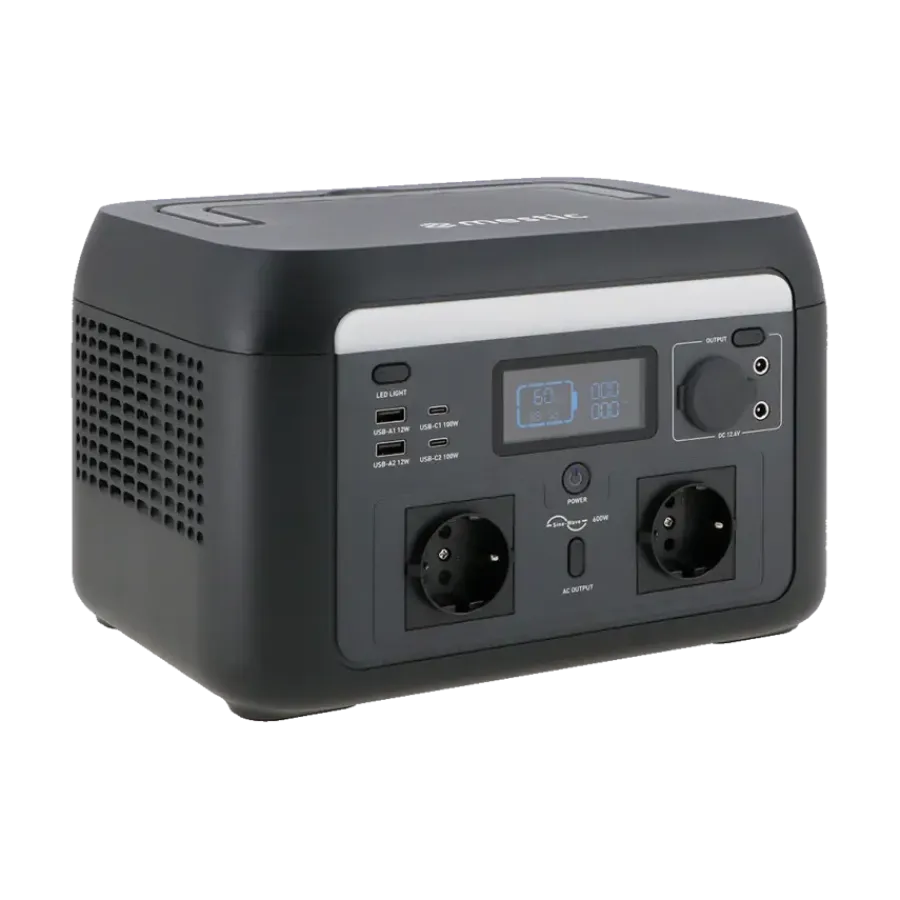 Mestic power station MPS-600 Clearance