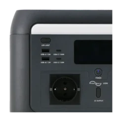 Mestic power station MPS-600 Clearance