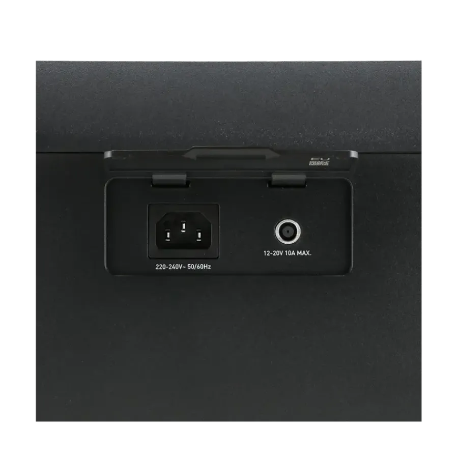 Mestic power station MPS-600 Clearance