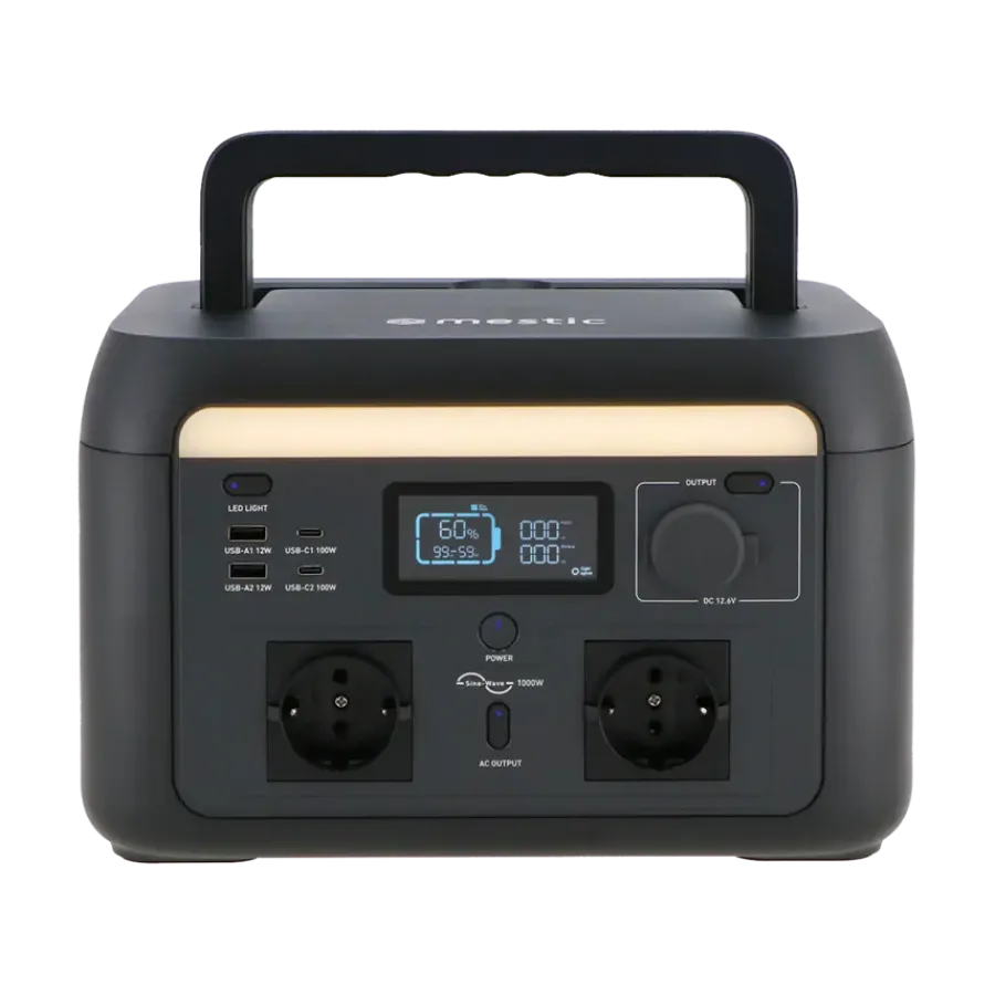 Mestic power station MPS-1000 Discount