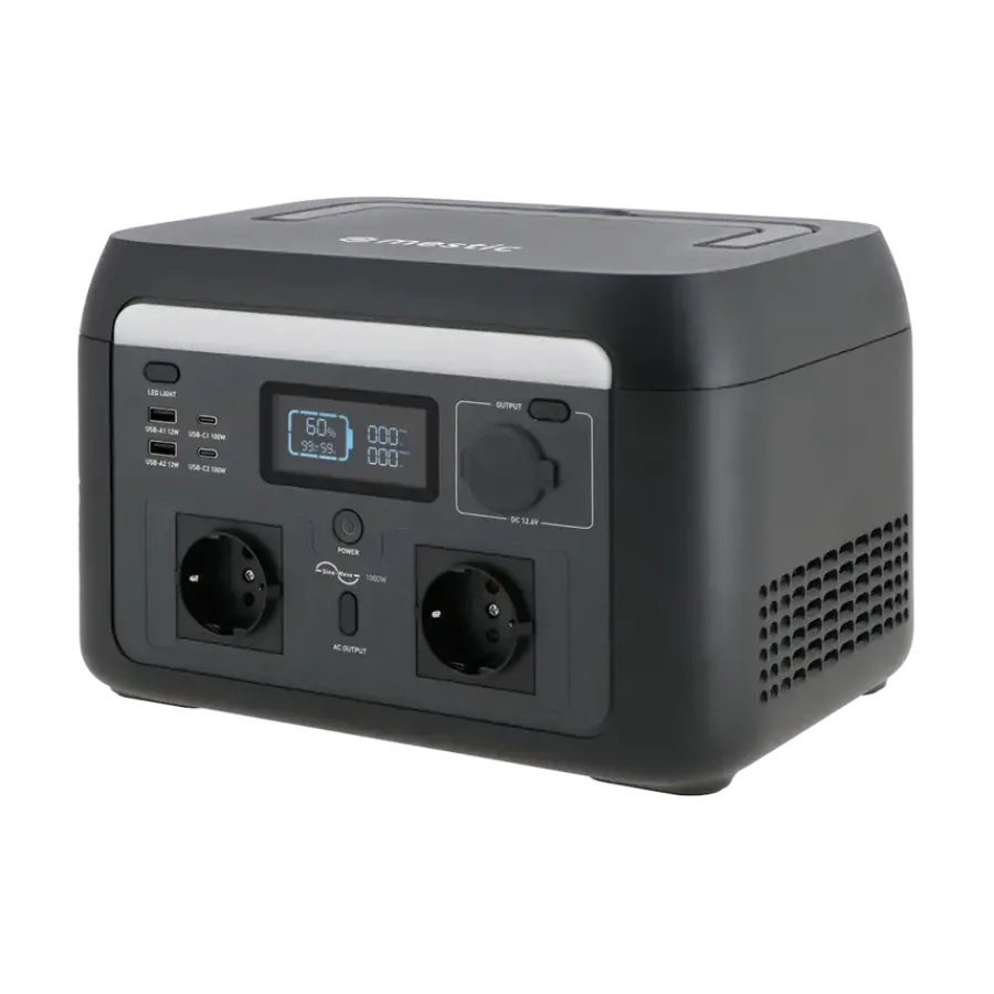 Mestic power station MPS-1000 Discount