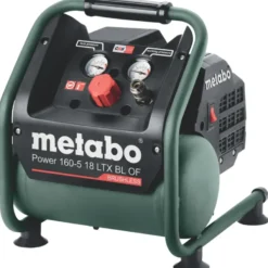 Metabo accu compressor Power 160-5 18 LTX BL OF Clearance