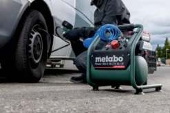 Metabo accu compressor Power 160-5 18 LTX BL OF Clearance
