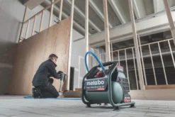 Metabo accu compressor Power 160-5 18 LTX BL OF Clearance
