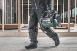 Metabo accu compressor Power 160-5 18 LTX BL OF Clearance