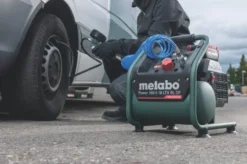 Metabo accu compressor Power 160-5 18 LTX BL OF Clearance