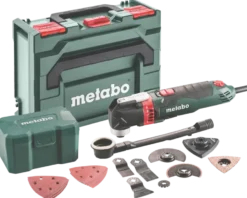 Metabo multitool MT 400 Quick (incl. houtset) Clearance