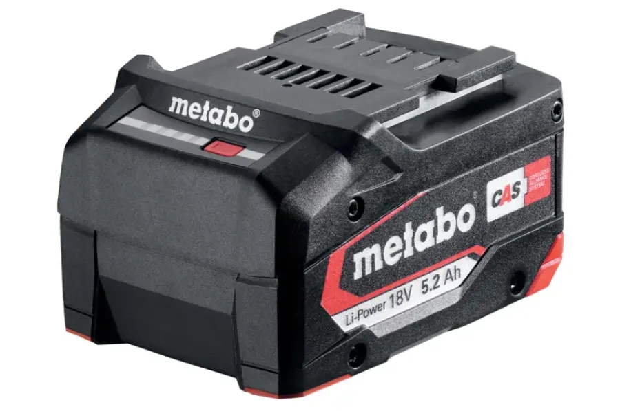 Metabo 18V accu 5.2Ah Discount