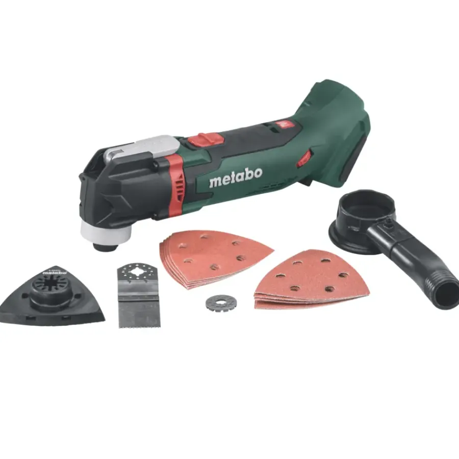 Metabo 18V accu multitool MT LTX (zonder accu) New