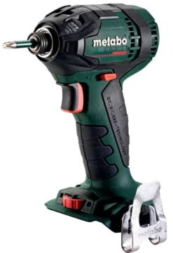 Metabo 18V accu slagschroevendraaier / slagmoersleutel SSD LTX 200 (zonder accu) Outlet