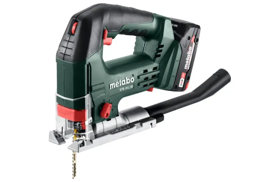 Metabo 18V decoupeerzaag (zonder accu) Hot