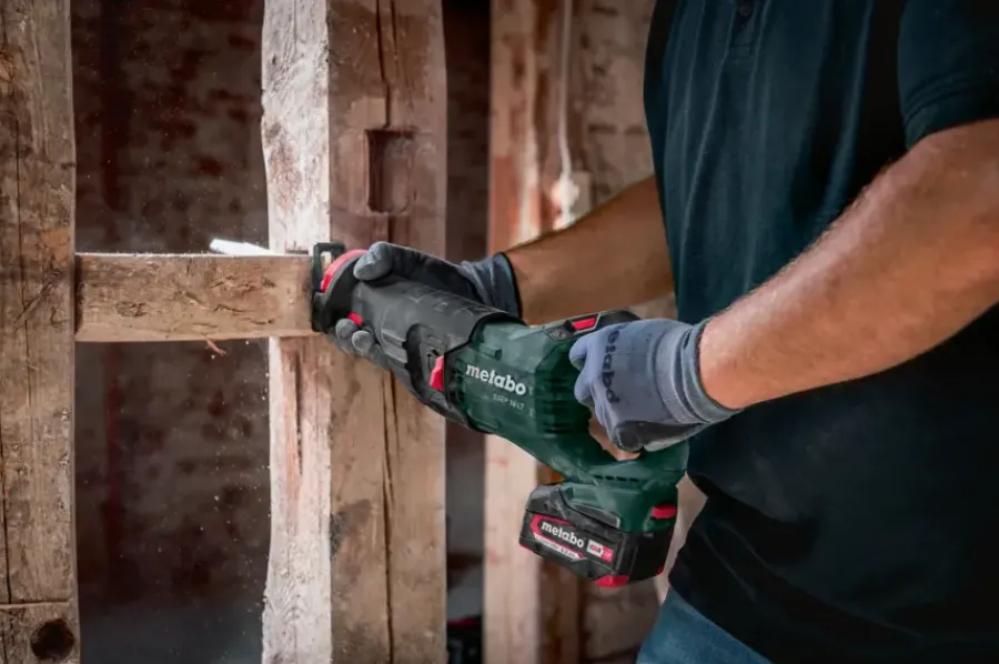 Metabo 18V LT reciprozaag SSEP Best