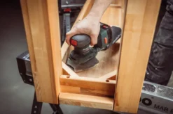 Metabo 18V multischuurmachine (zonder accu) Clearance