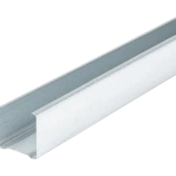 Geen Metalen metalstud wand-/scheidingsprofiel staander 260 cm 45 mm Sale