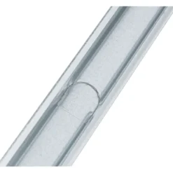 Geen Metalen metalstud wand-/scheidingsprofiel staander 260 cm 45 mm Sale