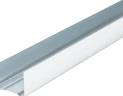 Geen Metalen metalstud wand-/scheidingsprofiel ligger 250 cm 45 mm Hot
