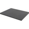 Duraline Metalen plank zwart 56,9x45 cm storage systeem Best
