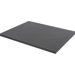 Duraline Metalen plank zwart 56,9x45 cm storage systeem Best
