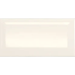 Metro Wandtegel Wit 10X20CM 0,96M2